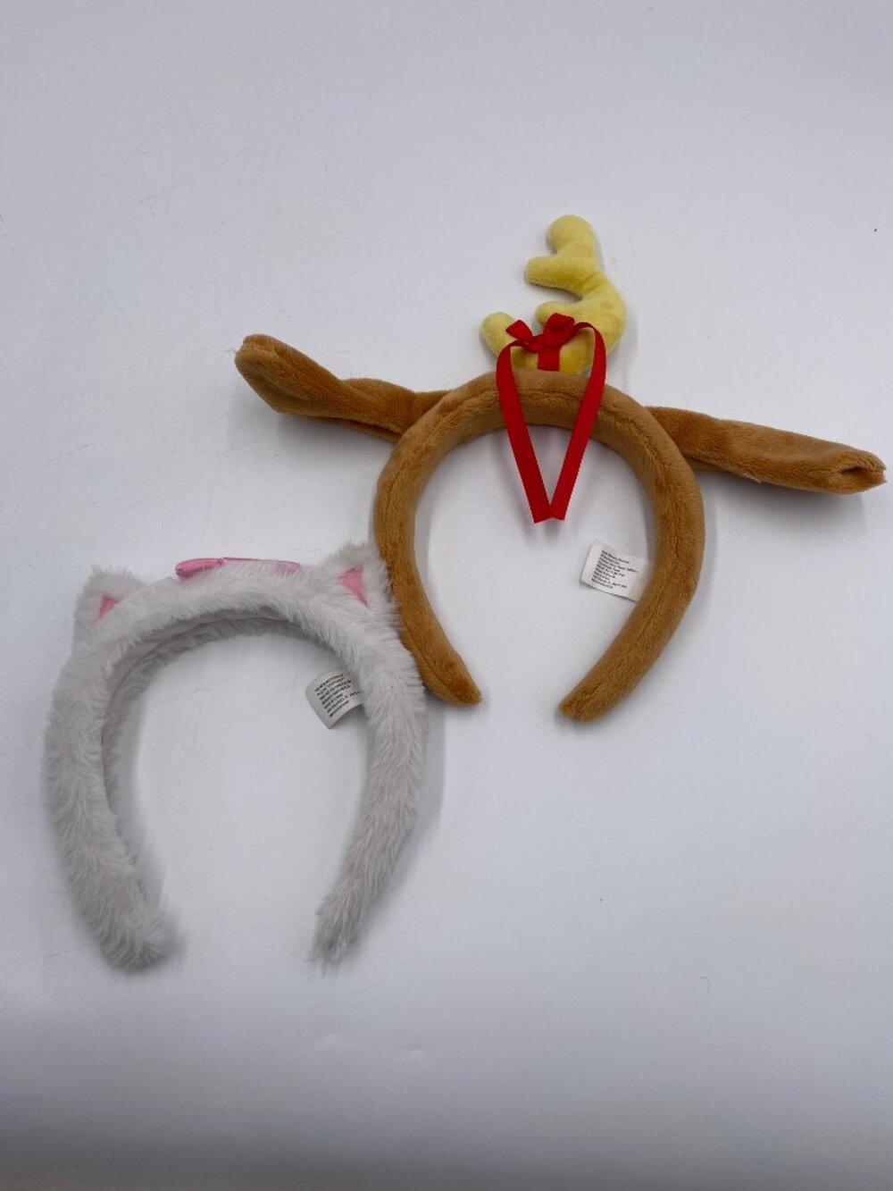 Universal Studios Secret Life of Pets Gidget & Dr Seuss Grinch Dog Max Headband